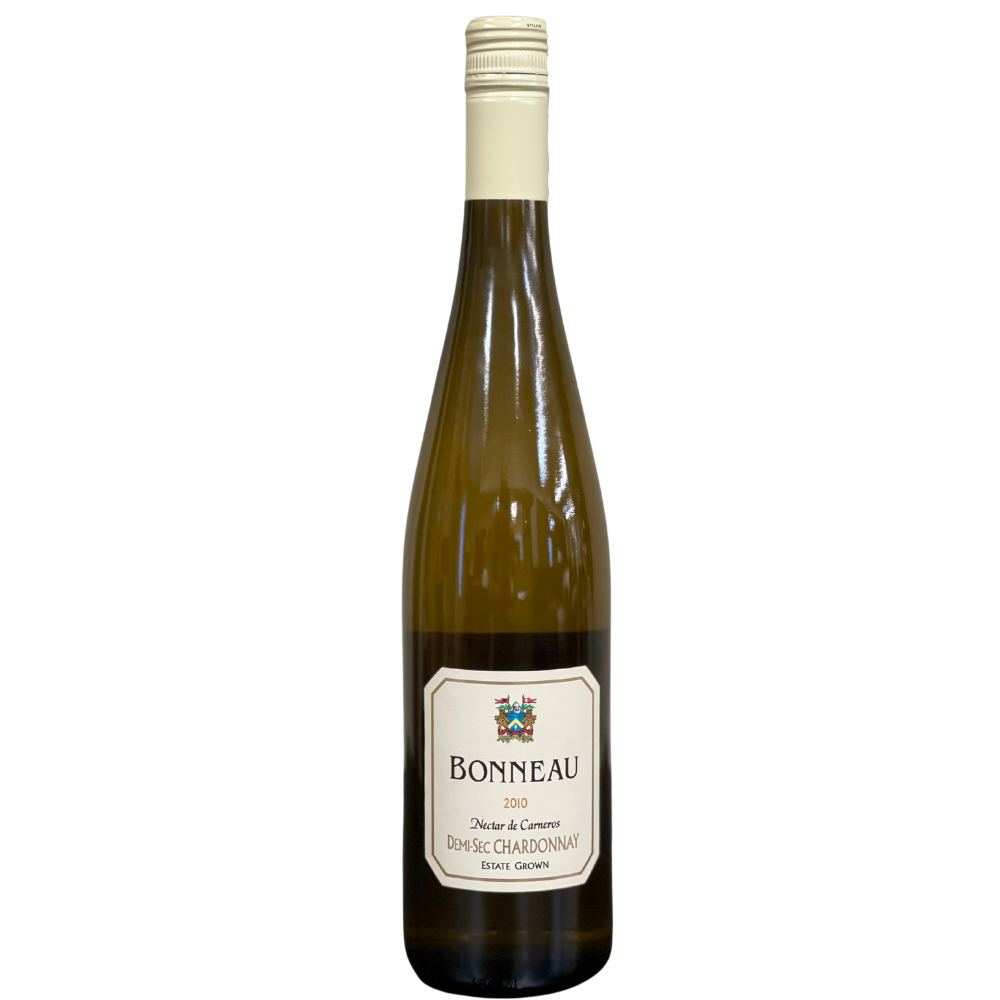 Product Image for Bonneau Demi-Sec Chardonnay 2010